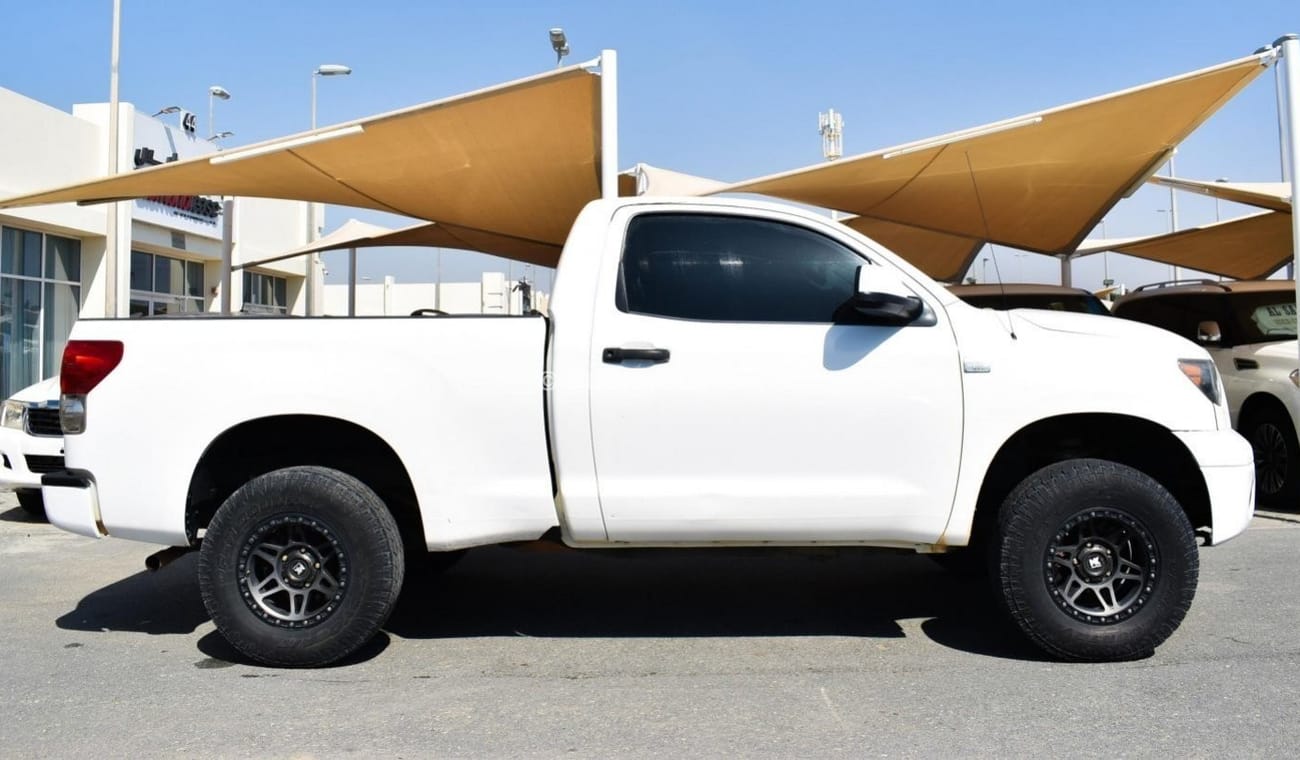 Used Toyota Tundra 2007 For Sale In Dubai - 581185