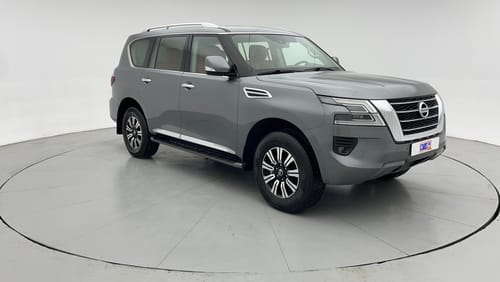 Nissan Patrol SE TITANIUM 4 | Zero Down Payment | Free Home Test Drive