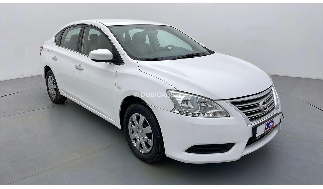 Nissan Sentra 1.6