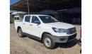 تويوتا هيلوكس Toyota hilux 2.7L gasoline  MT 2023