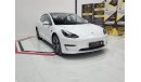 Tesla Model 3 AED 2,200 P.M | 2022 TESLA MODEL 3 | DUAL MOTOR LONG RANGE | TESLA WARRANTY SERVICE CONTRACT |