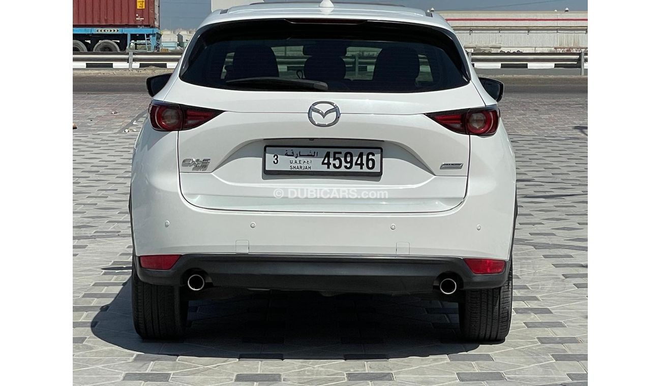 Mazda CX5 GTX