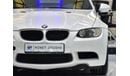 بي أم دبليو M3 BMW M3 Convertible / 2011 Model / GCC Specs