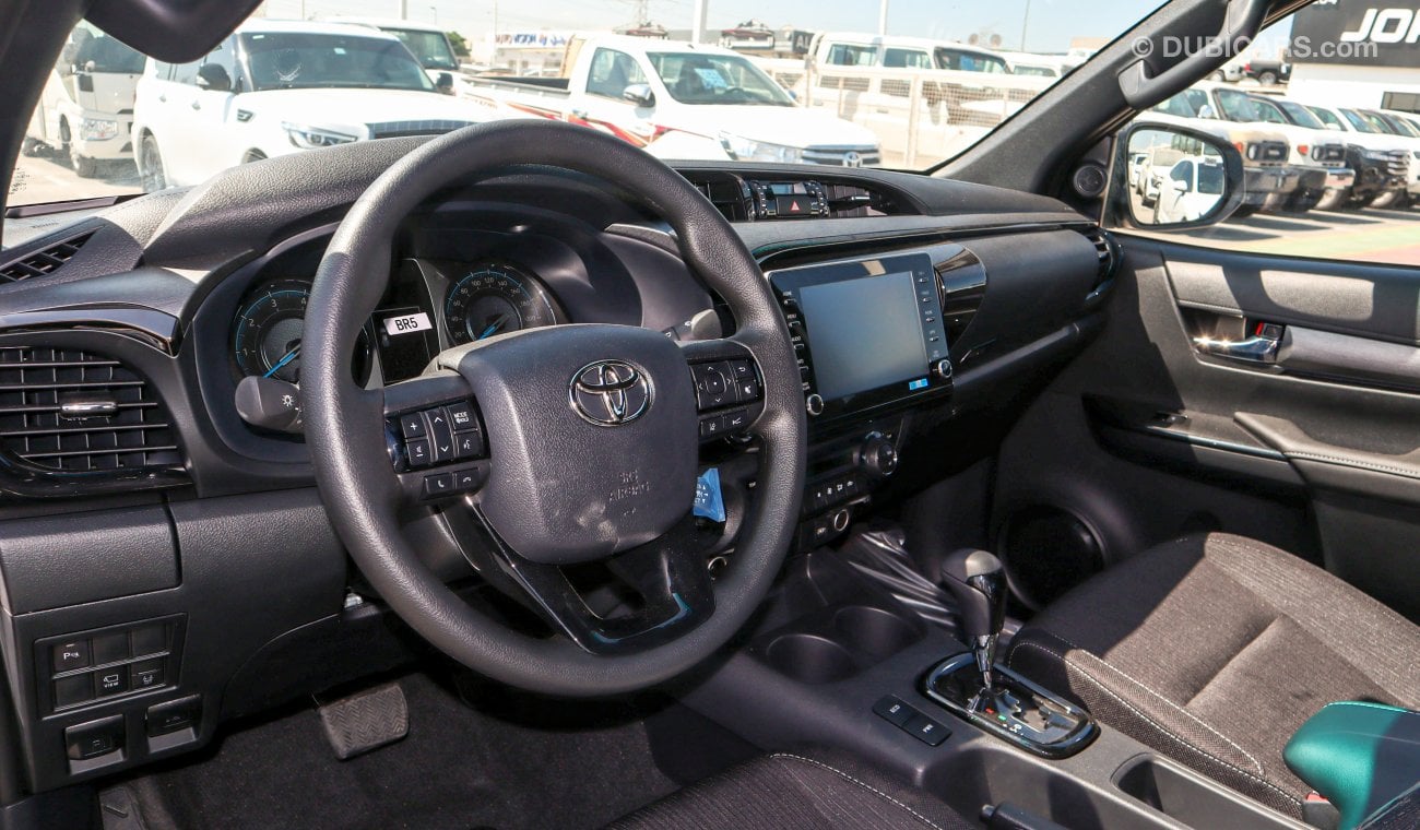 Toyota Hilux Adventure SR5 2.8 d