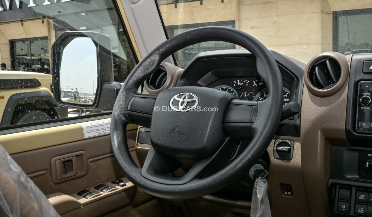 Toyota Land Cruiser Pick Up 4.0L