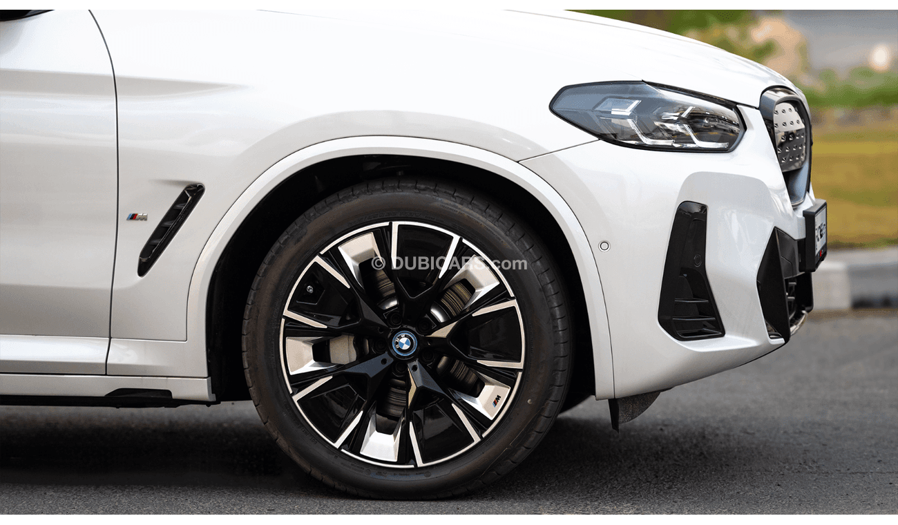 BMW iX3 2024 | BMW | IX3 | CREATE VERSION | M SPORT