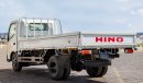 هينو 300 HINO 300  SC CARGO TRUCK 4.0D MT MY2024– WHITE