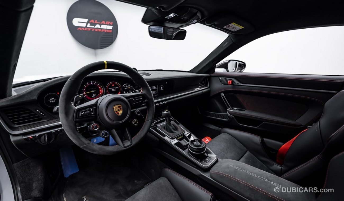 Porsche 911 GT3 RS 2024 - Euro Specs - Under Warranty