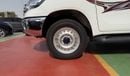 Toyota Hilux Toyota Hilux 2.7L GLX 4WD | 2025 | 0KM | GCC