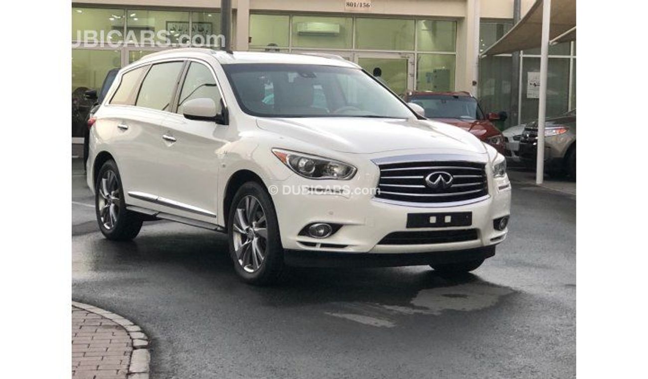 إنفينيتي QX60 انفنتي  QX60 موديل 2014