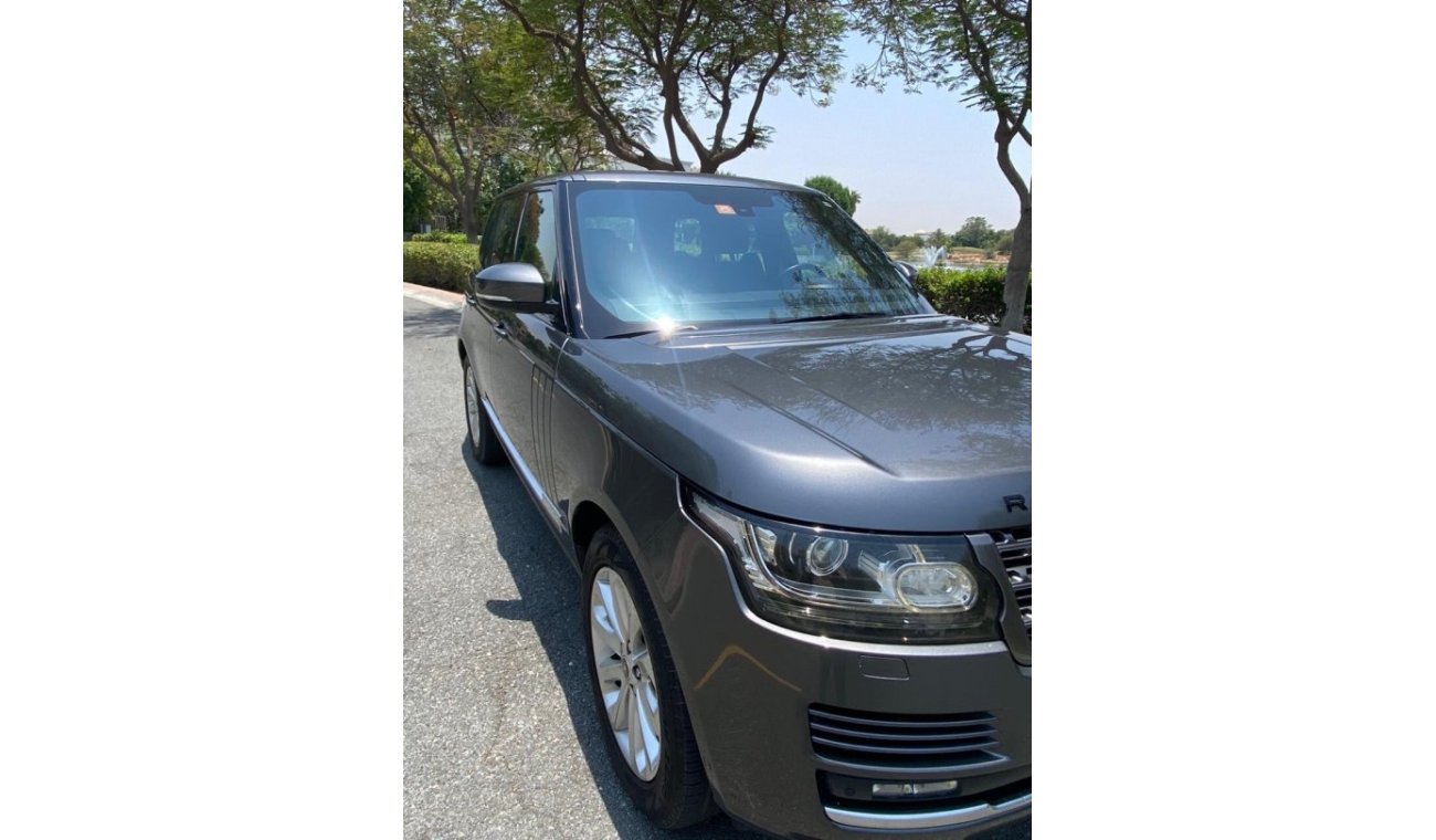 Land Rover Range Rover Vogue HSE No Accedent 1st owner