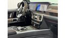 Mercedes-Benz G 63 AMG Std 4.0L 2020 Mercedes-Benz G63 AMG, Agency Warranty Till 12/26, Agency Full Service History, GCC