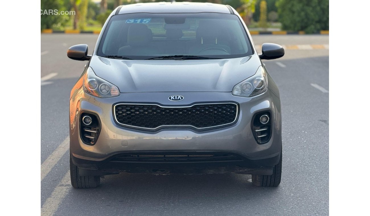 Kia Sportage LX