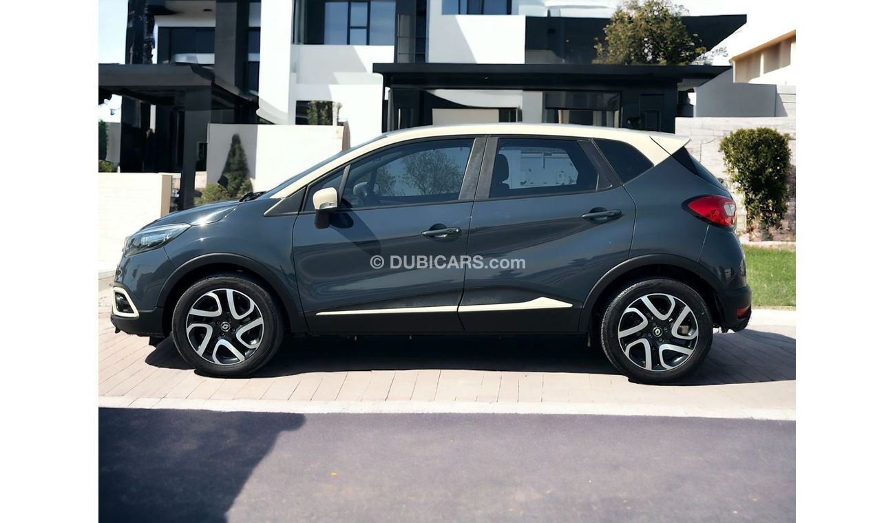 Renault Captur AED 480 PM | RENAULT CAPTURE 1.6L I4 4WD | SE | GCC | 0% DOWNPAYMENT