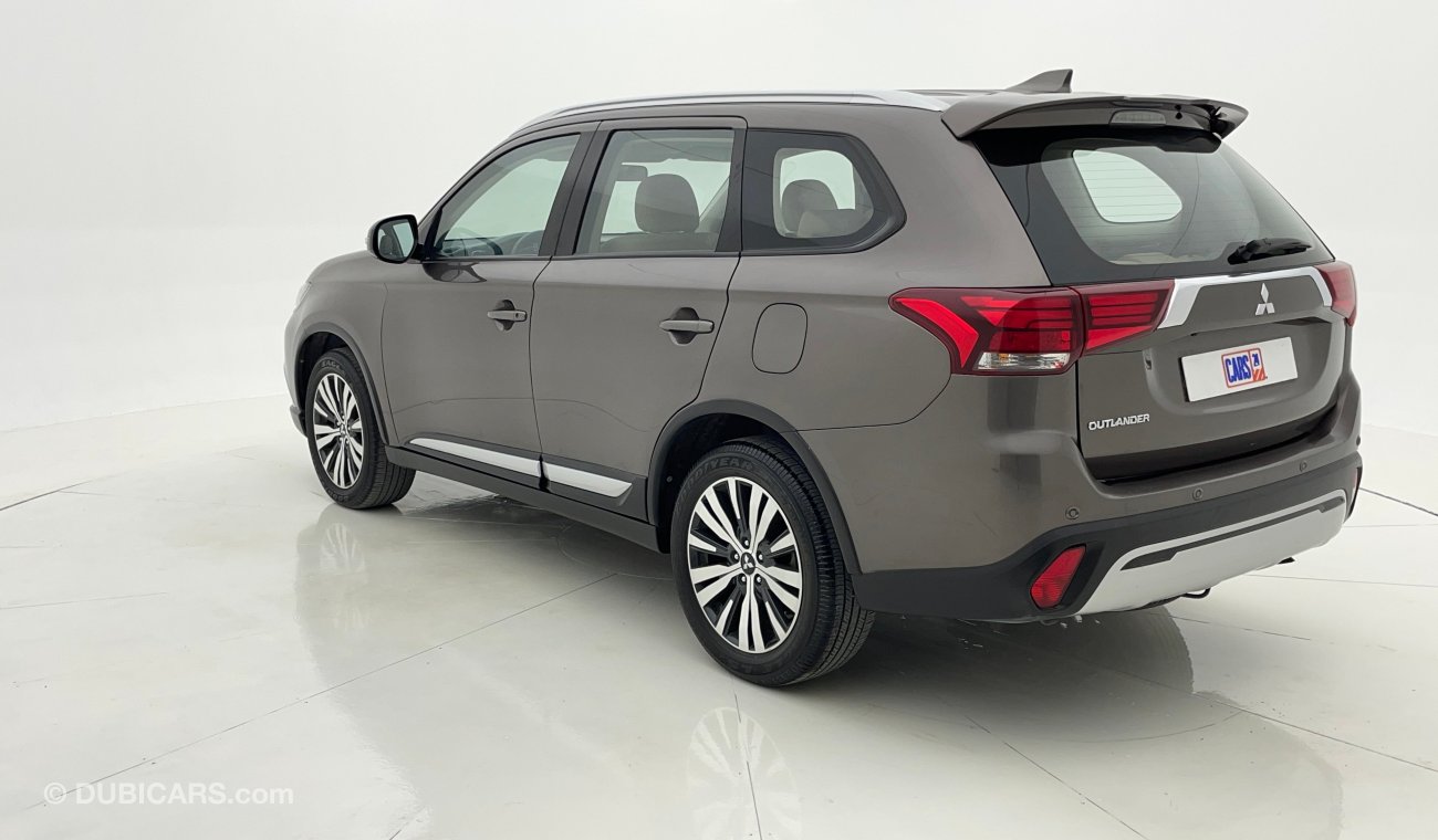 Mitsubishi Outlander GLX MIDLINE 2.4 | Zero Down Payment | Free Home Test Drive