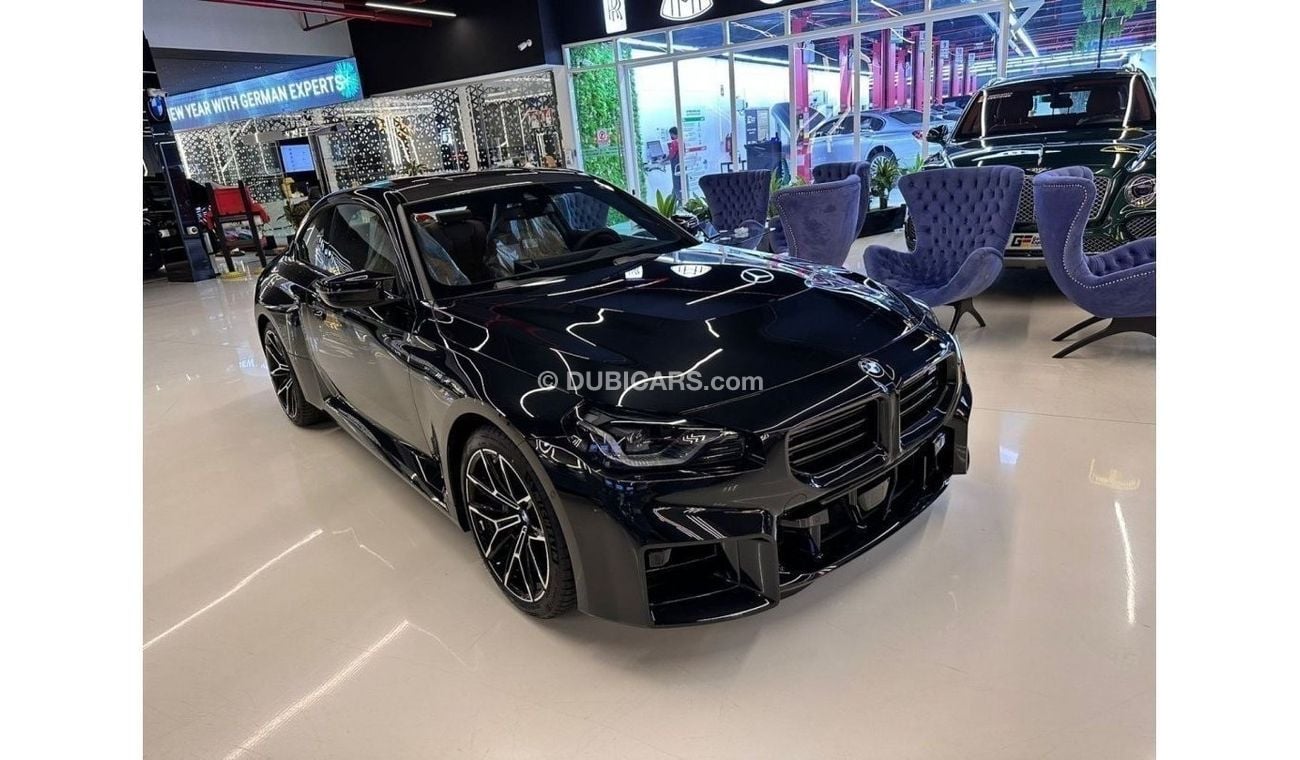 بي أم دبليو M2 RAMADAN OFFER FREE+++/M2 COUPE 2024/ GCC DEALER WARRANTY