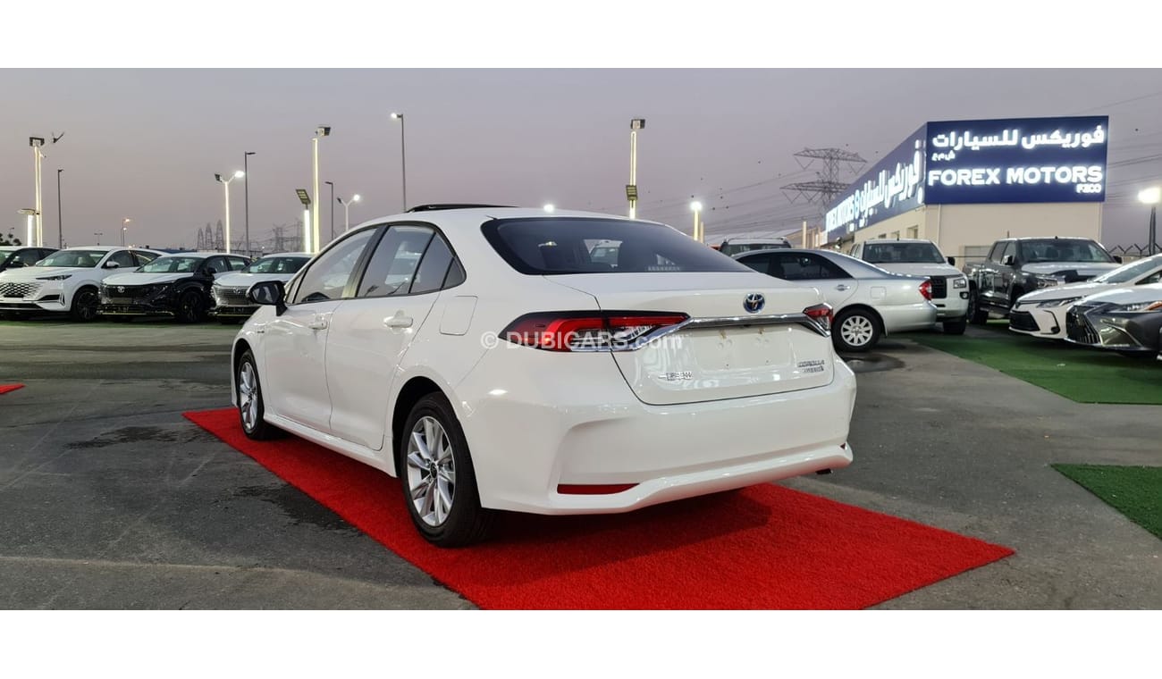 Toyota Corolla Corolla Hybrid 1.8L New Battery Technology - Full option- 2024