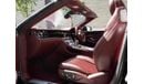 Bentley Continental GTC Number 1 Edition by Mulliner 6.0 2dr RIGHT HAND DRIVE