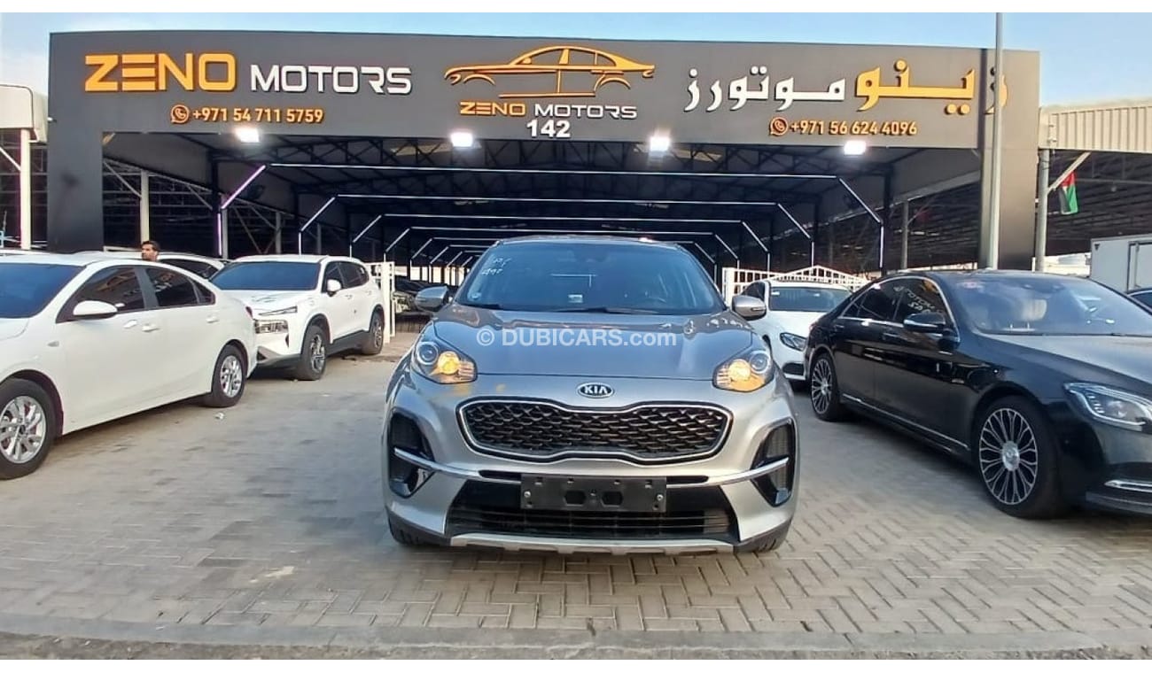 Kia Sportage KIA SPORTAGE 2019