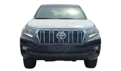 Toyota Prado 2023 Toyota Prado TXL 7-Seater High-Option Spare-Down Tyre 2.7L 4-Cyl Petrol A/T 4x4 Only For Export