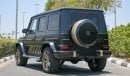 Mercedes-Benz G 63 AMG Mercedes G63 |Night Black Magno |Gold Topstitching Interior |2024 |GRAND EDITION | LIMITED 1 of 1000