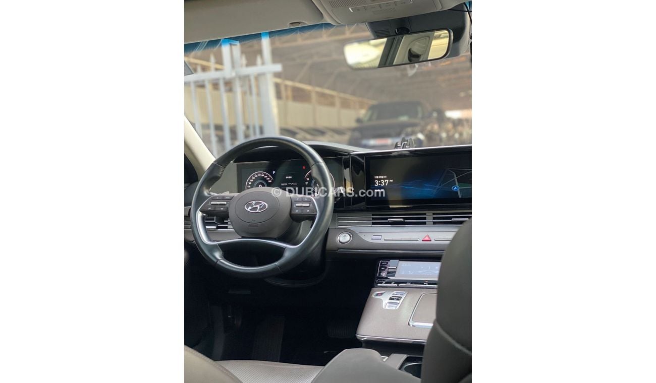 هيونداي جراندور HYUNDAI GRANDEUR 2.5L CALLIGRAPHY KOREA SPECS