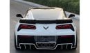 Chevrolet Corvette Z51 Competition SEats C7