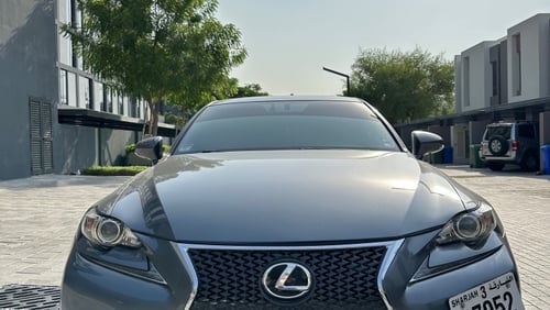 Lexus IS300 f Sport