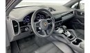 Porsche Cayenne Standard | 1 year free warranty | 0 Down Payment