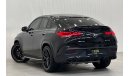 Mercedes-Benz GLE 53 AMG 2022 Mercedes Benz GLE53 AMG 4MATIC+ Coupe Night Package, 2027 Mercedes Warranty + Service Pack, GCC