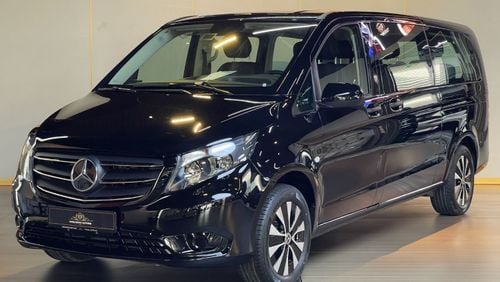 مرسيدس بنز V 250 2,559 PM I Brand New I Vito I Classy Black