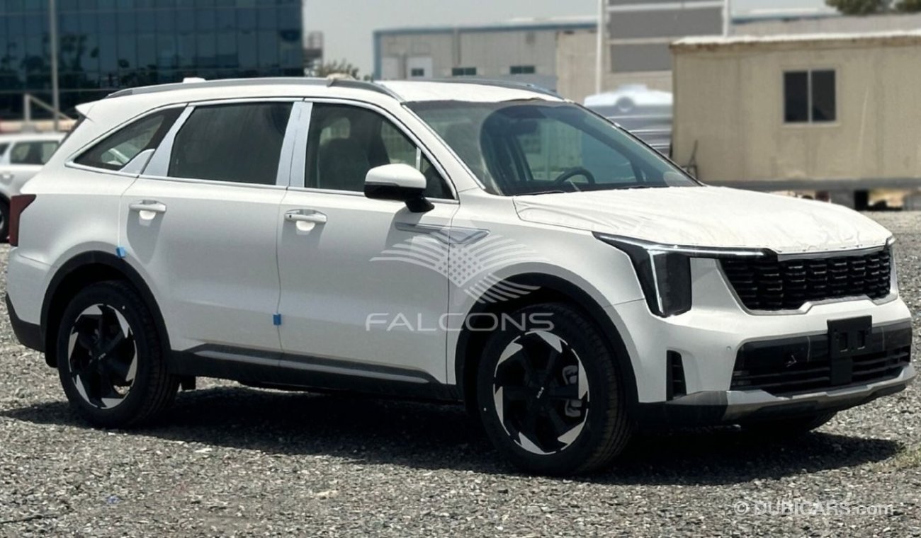 كيا سورينتو KIA SORENTO 2.5L 2WD PANORAMIC S.ROOF AT