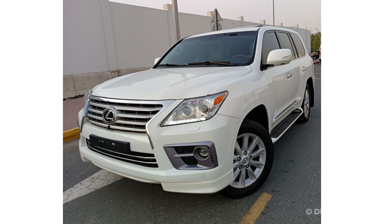 Lexus LX570 2008change2015