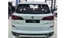 BMW X5 BMW X5 50I XDRIVE 2019 GCC IN PERFECT CONDITION FOR 179K AED