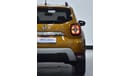 Renault Duster EXCELLENT DEAL for our Renault Duster ( 2022 Model ) in Orange Color GCC Specs