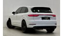 Porsche Cayenne 2018 Porsche Cayenne S, Warranty, Full Porsche Service History, Full Options, GCC