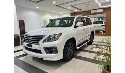 Lexus LX570 Platinum