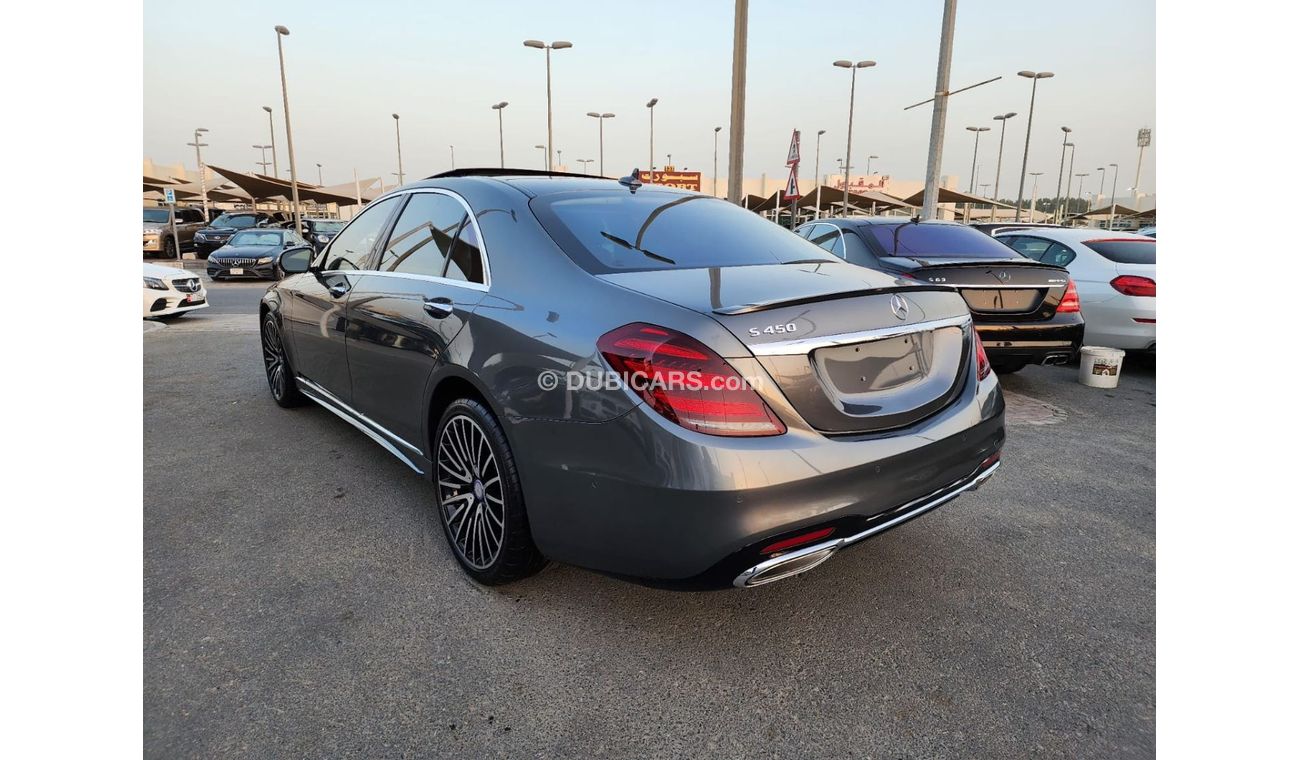 Mercedes-Benz S 450 Std Mercedes S 450