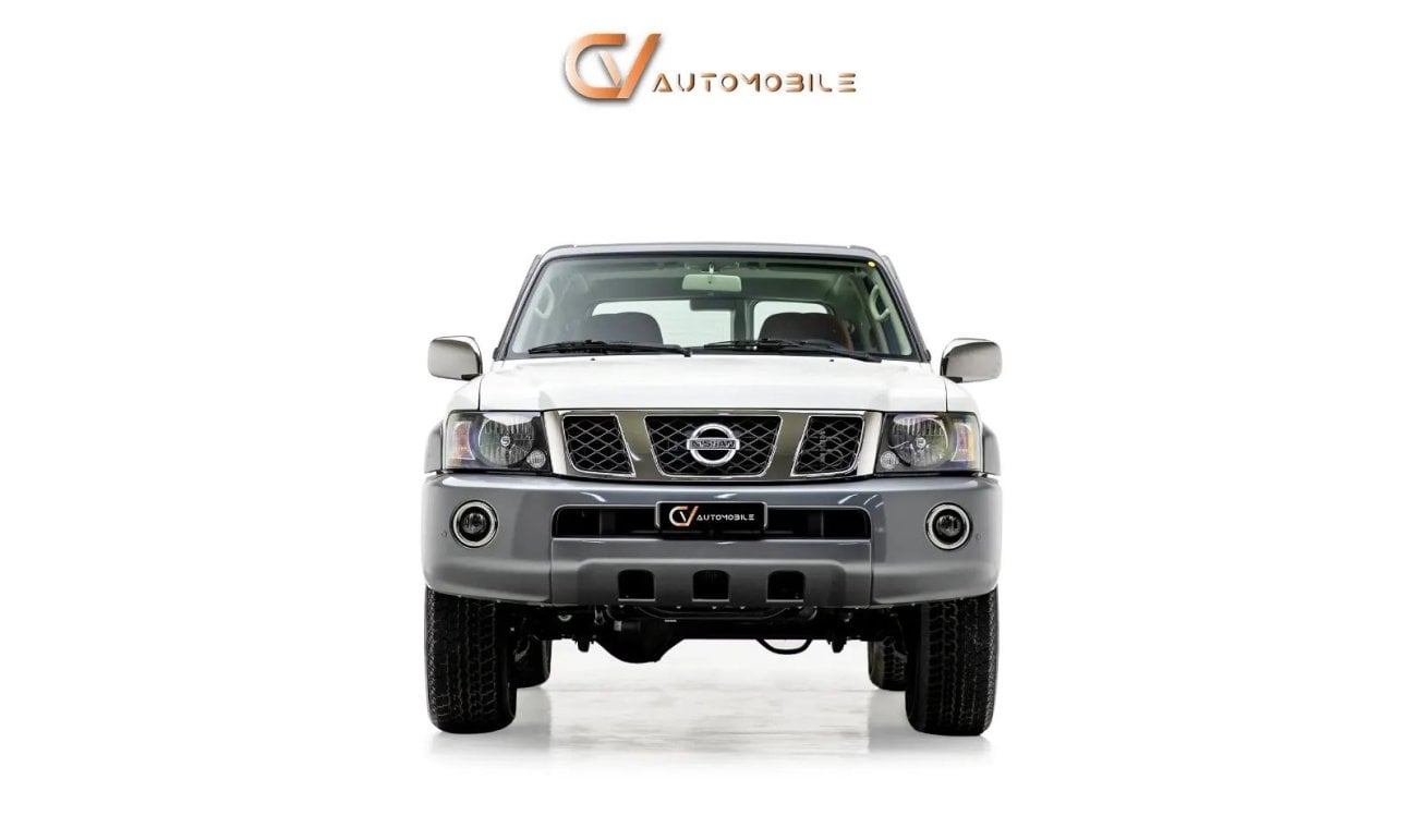 Nissan Patrol Super Safari Al Ostoura - GCC Spec - With Warranty