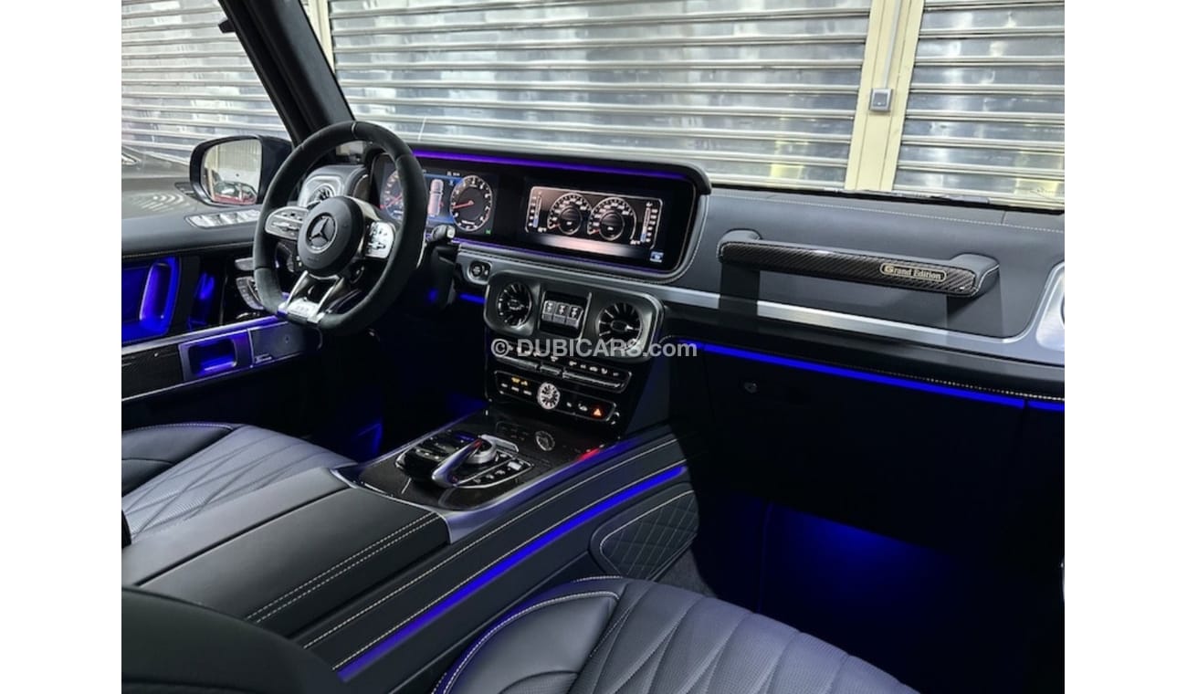 مرسيدس بنز G 63 AMG Mercedes G 63 AMG FULL options