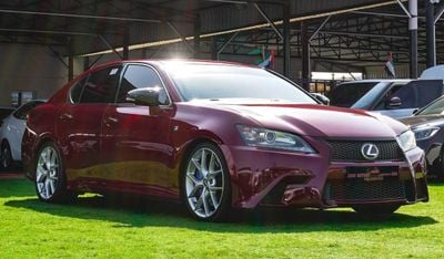 Lexus GS350 FSpoer