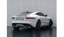 Jaguar F Type AED 3,538 PM • F-TYPE R 5.0 LITRE SUPERCHARGED V8 AWD • FULL JAGUAR SERVICE HISTORY