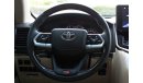 Toyota Land Cruiser GXR 2013 Facelifed 2023 with Interior And Exterior V6