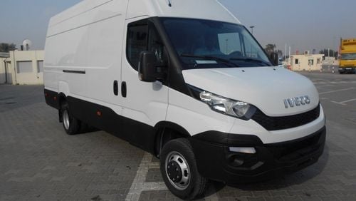 Iveco Daily New Iveco Daily 50C15VH Van 4x2 18 m' (H3) - Manual Transmission