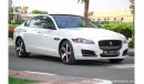 Jaguar XF Pure S Jaguar XF 25t 2018  Under Warranty