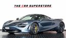 مكلارين 720S 2020 - McLaren 720s - CARBON PACKAGE - IMMACULATE CAR -1 YEAR WARRANTY