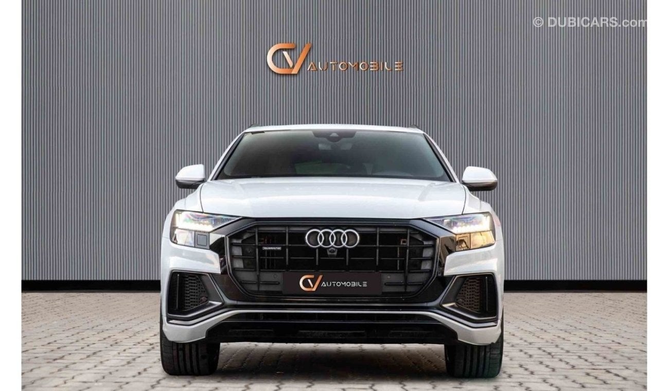 Audi Q8 55 TFSI quattro GCC Spec