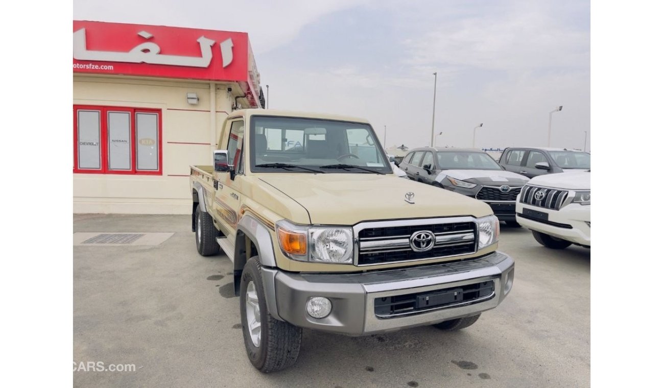 Toyota Land Cruiser Pick Up LAND CRUISER PICK UP 79SERIES 4.0L, V6 PETROL,2022