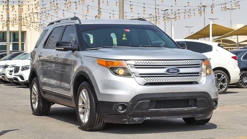 Ford Explorer Limited