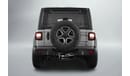 Jeep Wrangler 2020 Jeep Wrangler Unlimited Sport / Full Jeep Service History & Jeep Warranty